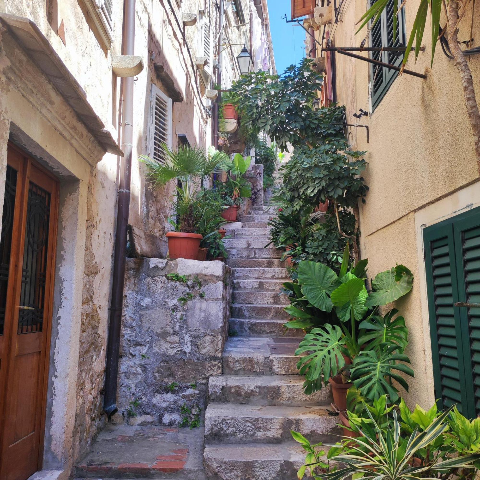 Katarina Old Town Hotel Dubrovnik Kültér fotó